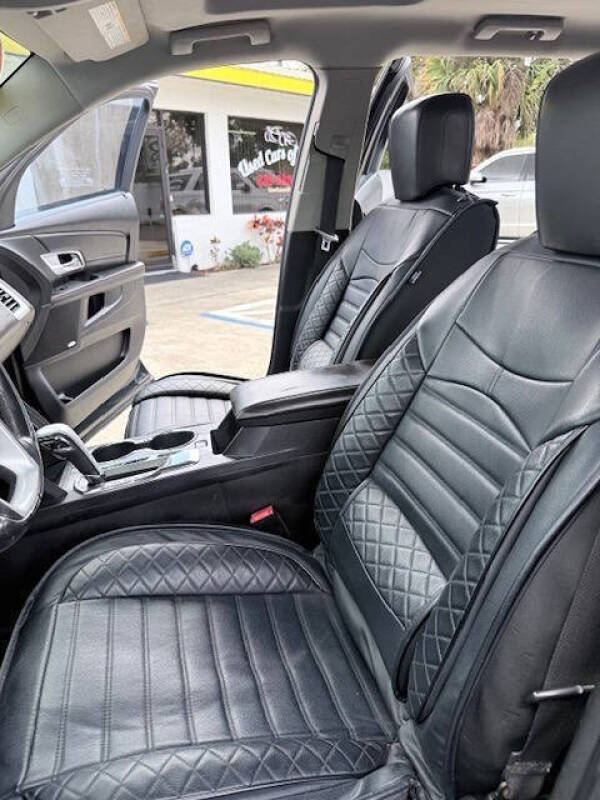 2010 GMC Terrain SLT-1