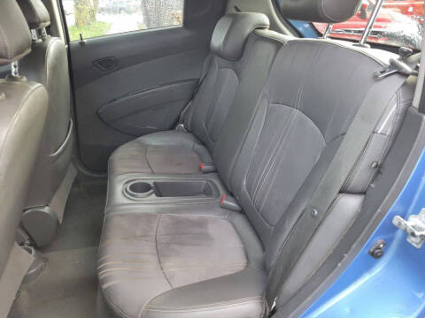 2013 Chevrolet Spark 1LT Auto