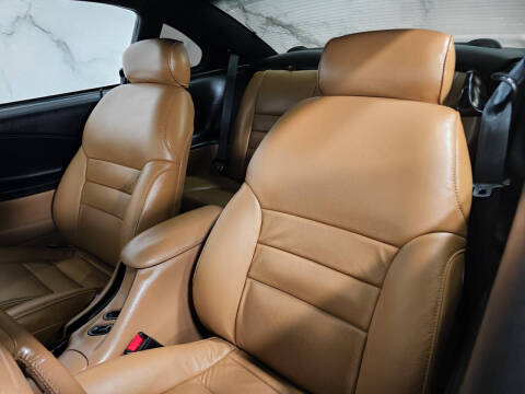 1996 Ford Mustang SVT Cobra