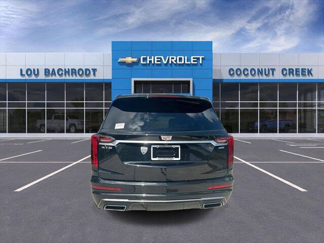 2023 Cadillac XT6 Premium Luxury