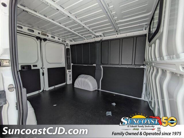 2025 RAM ProMaster