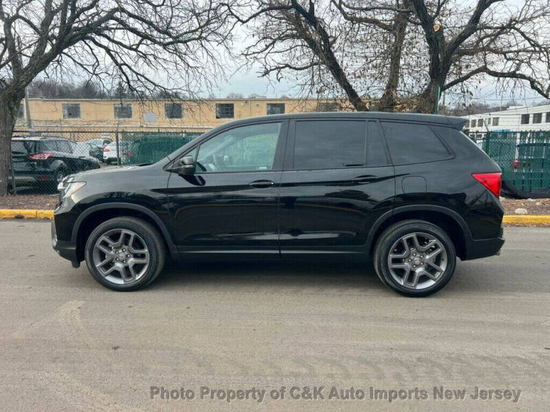 2022 Honda Passport EX-L