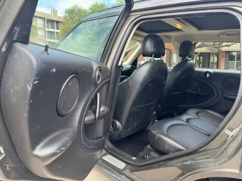 2014 MINI Countryman Cooper S