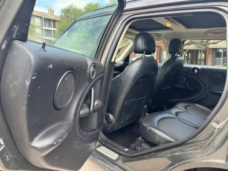 2014 MINI Countryman Cooper S