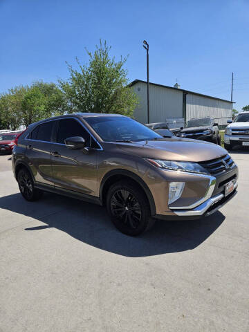 2018 Mitsubishi Eclipse Cross LE