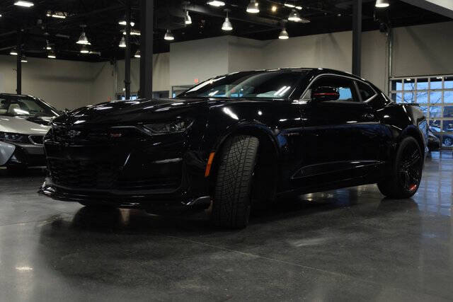 2022 Chevrolet Camaro SS