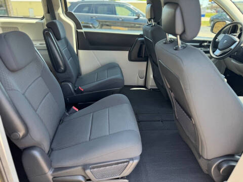 2010 Dodge Grand Caravan SE