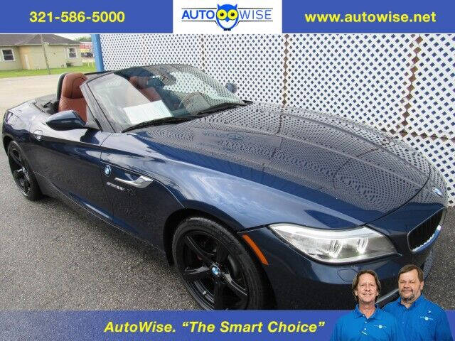 2015 BMW Z4 sDrive28i