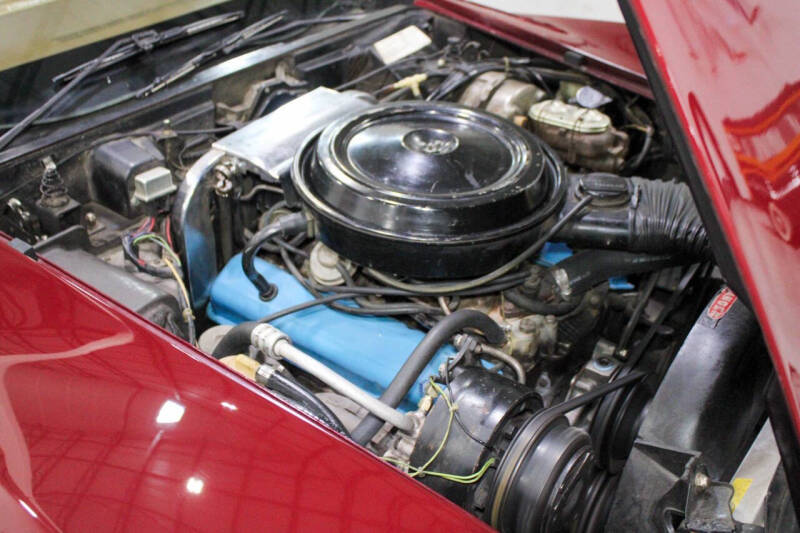 1977 Chevrolet Corvette