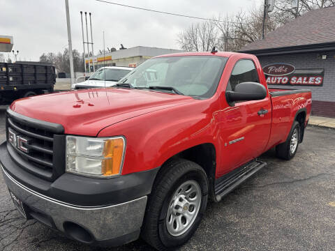 2008 GMC Sierra 1500 SLE1