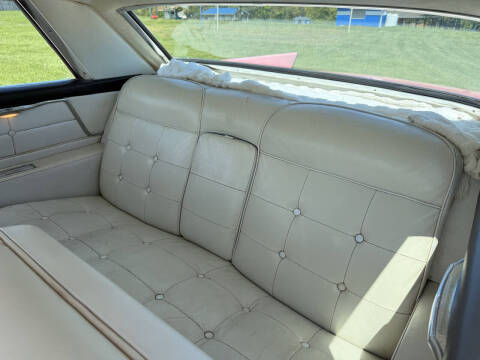 1963 Cadillac De Ville