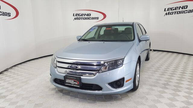 2011 Ford Fusion Hybrid
