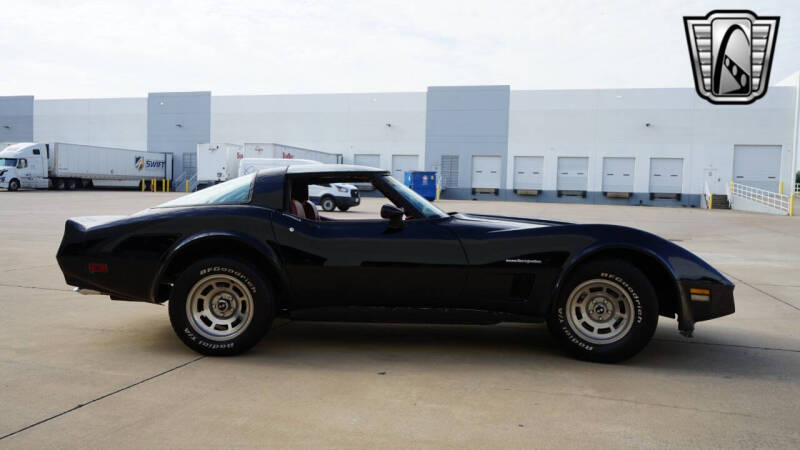 1982 Chevrolet Corvette