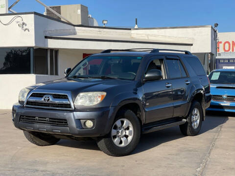 2008 Toyota 4Runner for sale at SNB Motors in Mesa AZ