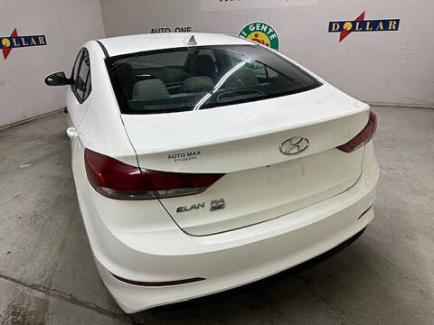 2017 Hyundai Elantra