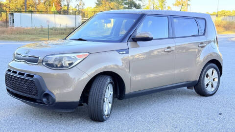 2014 Kia Soul