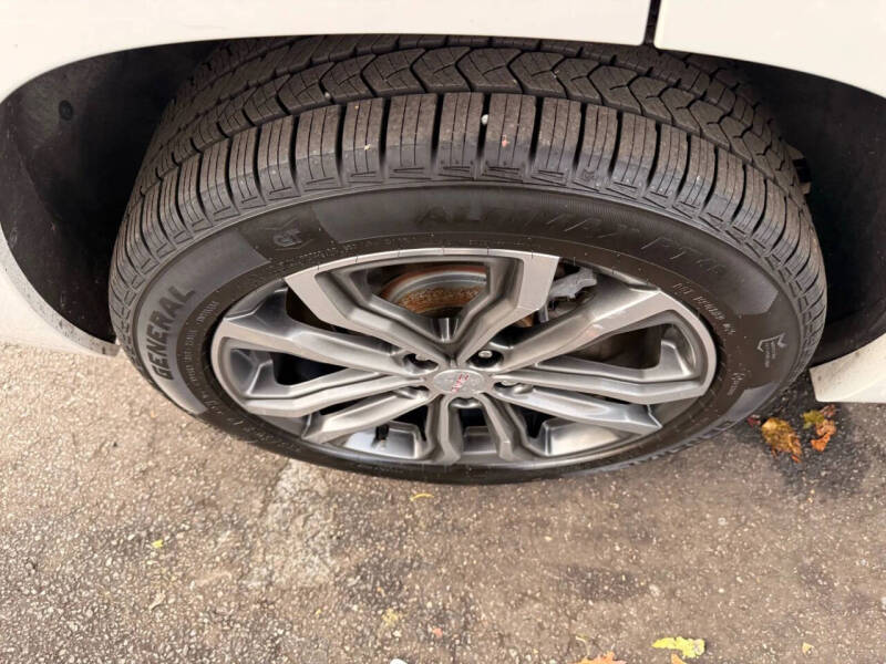 2020 GMC Terrain Denali