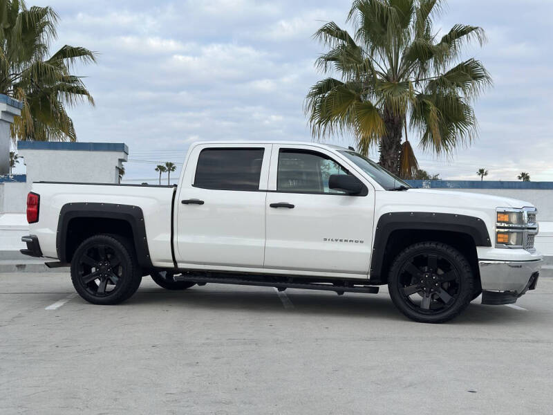 2014 Chevrolet Silverado 1500 LT