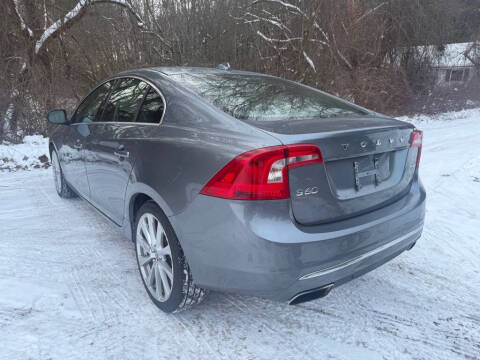 2016 Volvo S60 T5 Inscription