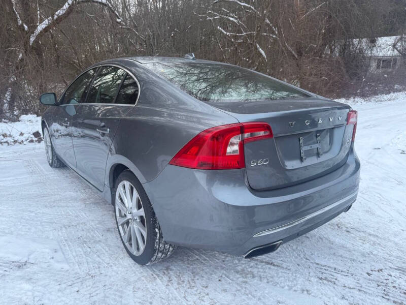 2016 Volvo S60 T5 Inscription