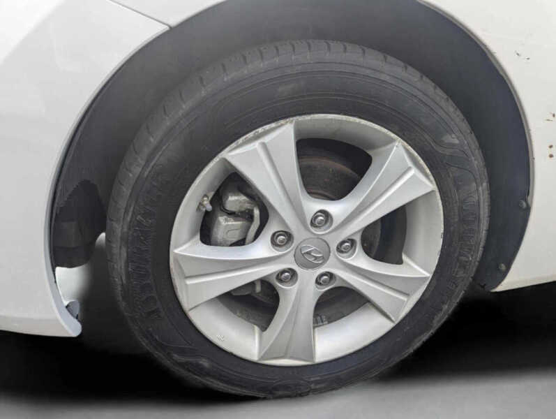 2013 Hyundai Elantra Coupe GS