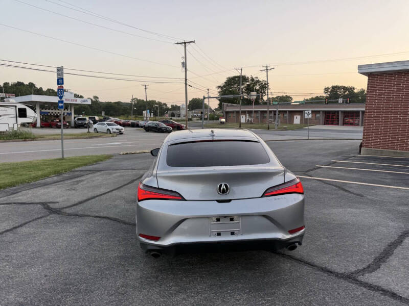 2025 Acura Integra