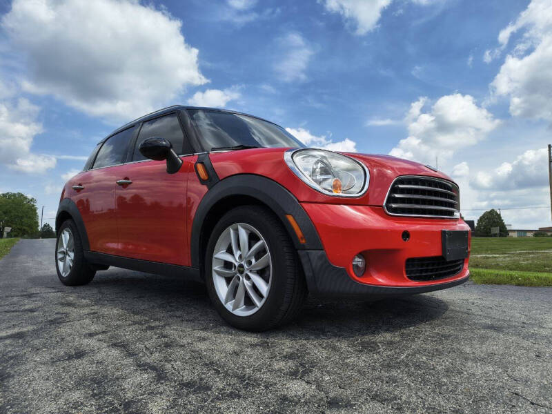 2011 MINI Cooper Countryman