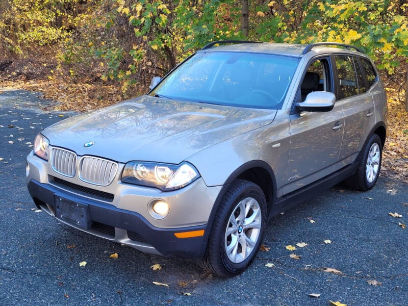 2010 BMW X3 for sale at Rouhana Auto Sales in Norwood MA