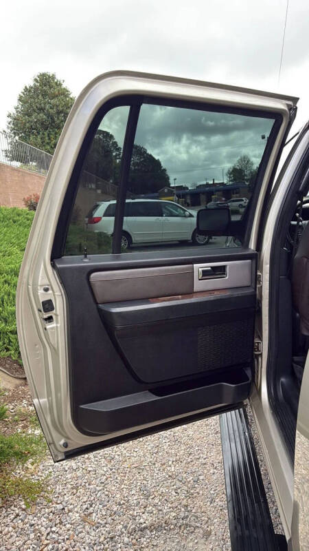 2017 Ford Expedition EL
