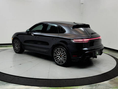 2022 Porsche Macan GTS