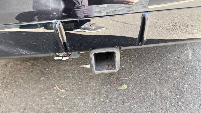 2022 Porsche Cayenne Turbo S E-Hybrid