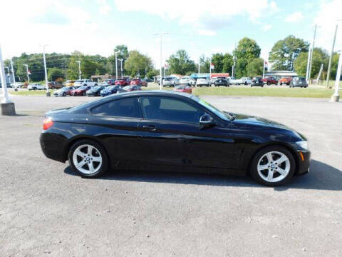 2015 BMW 4 Series 428i