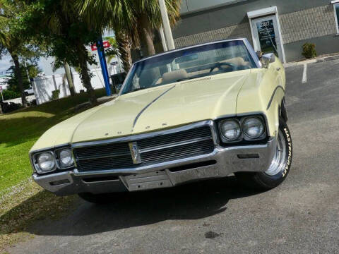 1969 Buick Skylark