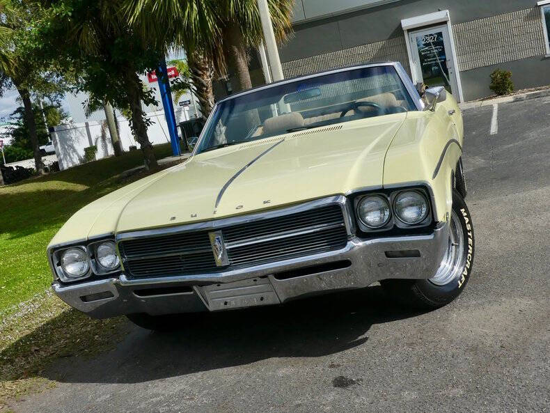 1969 Buick Skylark