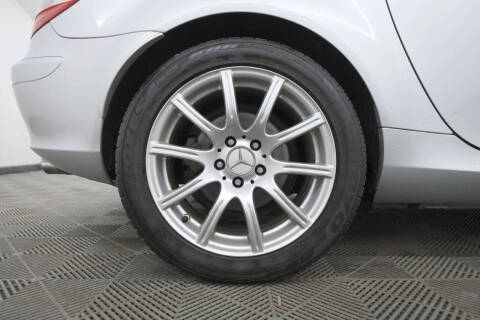 2005 Mercedes-Benz SLK SLK 350