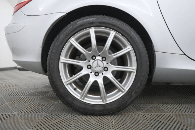 2005 Mercedes-Benz SLK SLK 350