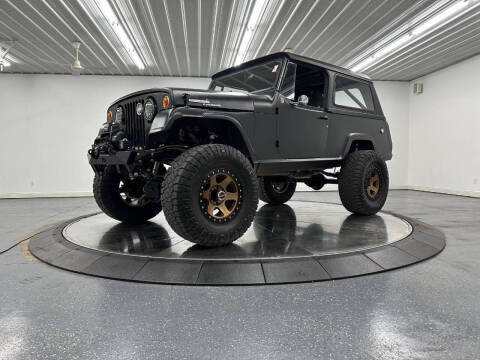 1968 Jeep Commando