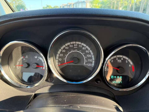 2010 Dodge Caliber SXT