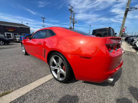 2010 Chevrolet Camaro SS