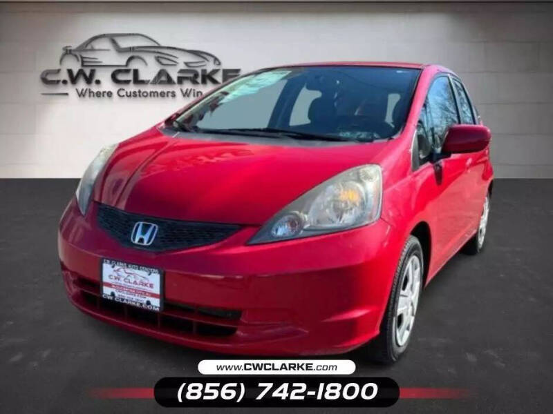 2013 Honda Fit