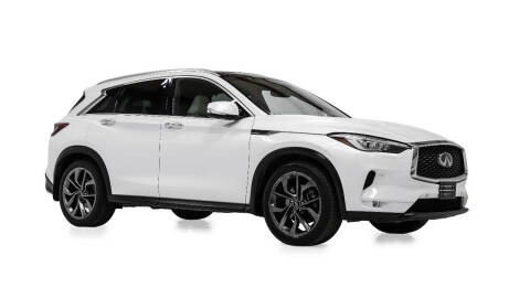 2021 Infiniti QX50 Autograph