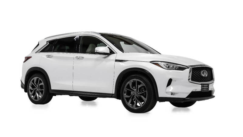 2021 Infiniti QX50 Autograph