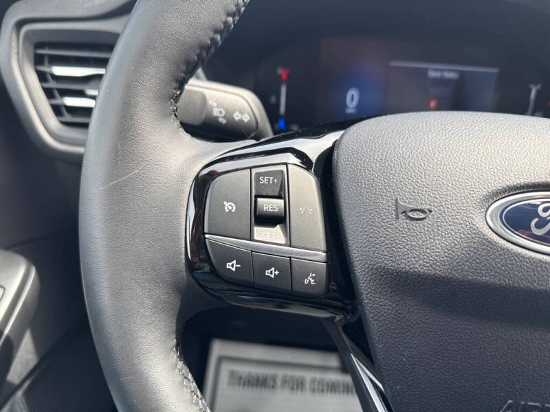 2024 Ford Escape Active