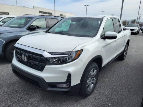 2025 Honda Ridgeline for sale at DICK BROOKS PRE-OWNED in Lyman SC