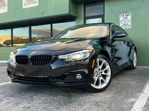 2018 BMW 4 Series for sale at KARZILLA MOTORS in Oakland Park FL