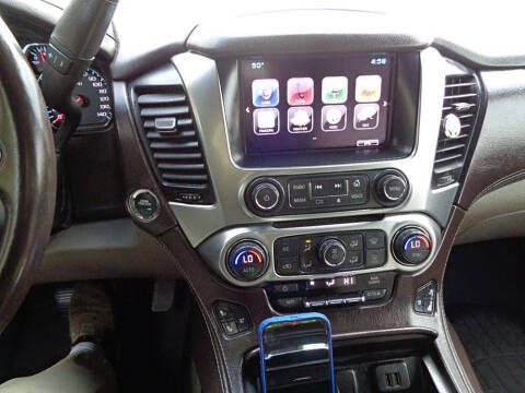 2015 Chevrolet Suburban LTZ