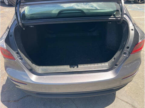 2022 Honda Insight EX