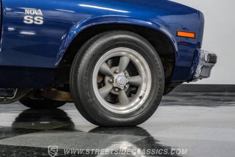 1975 Chevrolet Nova