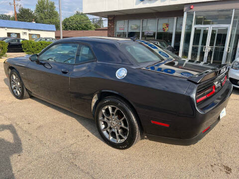 2017 Dodge Challenger GT