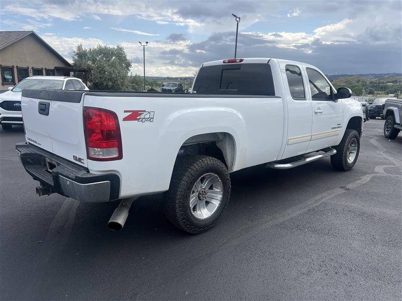 2007 GMC Sierra 2500HD